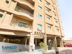 2BR FF Flat in Y Building 4 in Al Sadd | E&W Included